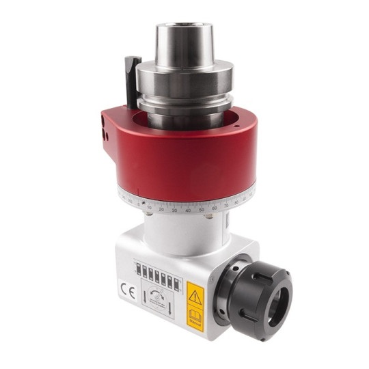 Agregat HSKF63 FL DUO ET ER32 ET Agregat HSKF63 FL DUO ET ER32 ET