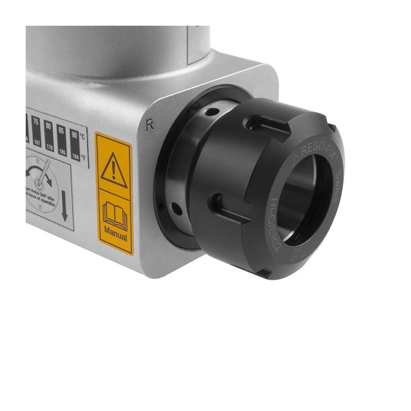 Agregat HSKF63 FL DUO ET ER32 ET Agregat HSKF63 FL DUO ET ER32 ET