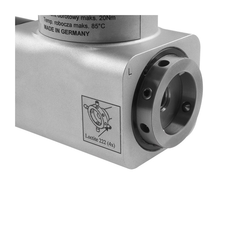 Agregat HSKF63 FL DUO ET ER32 ET Agregat HSKF63 FL DUO ET ER32 ET