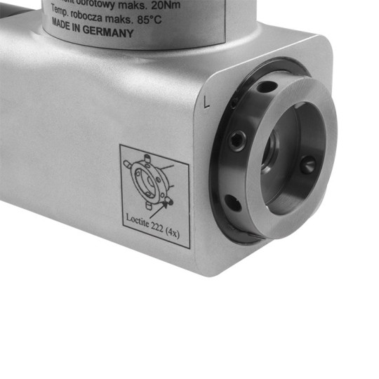 Agregat HSKF63 FL DUO ET ER32 ET Agregat HSKF63 FL DUO ET ER32 ET