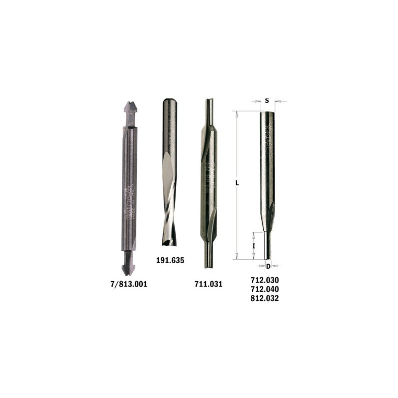 Frez pod uszczelkę Frez pod uszczelkę