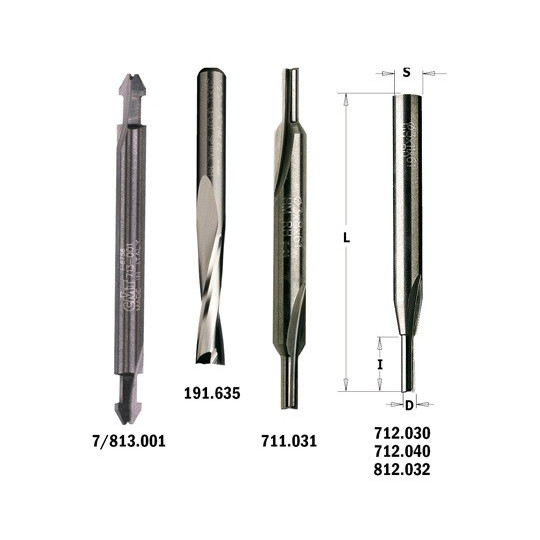 Frez pod uszczelkę Frez pod uszczelkę