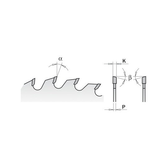 291.120.18H Piła tarcza uniwersalna do elektronarzędzi CMT