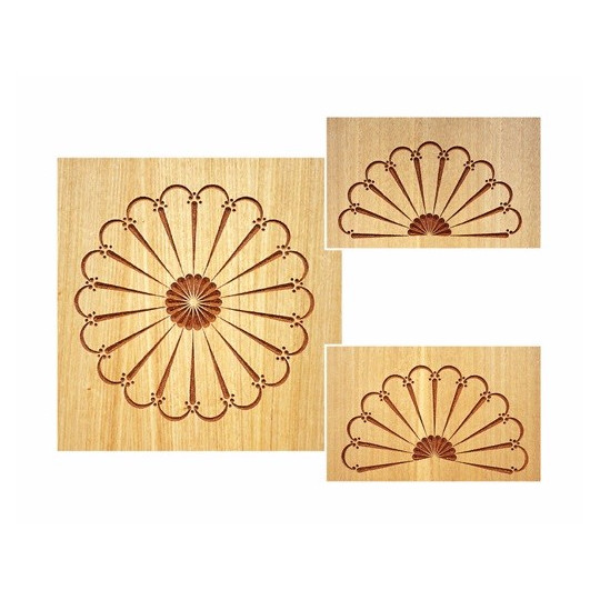 Szablon 3D Szablon 3D