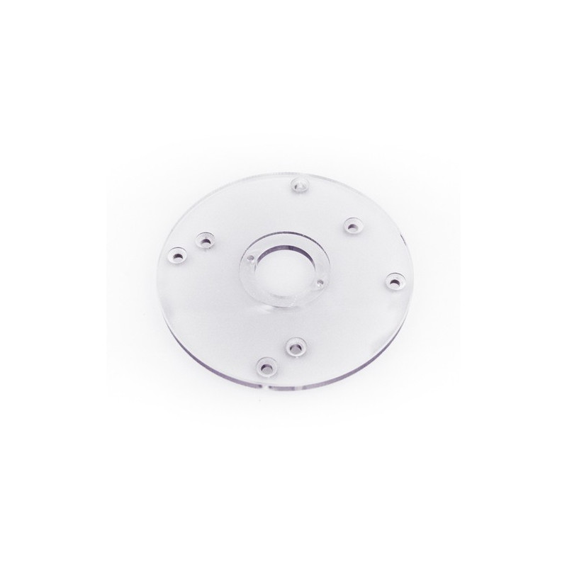 Baza nawiercana pod frezarki