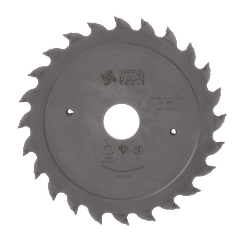 Podcinak diamentowy składany