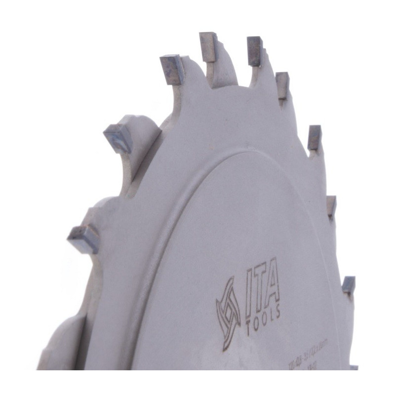 Podcinak diamentowy składany