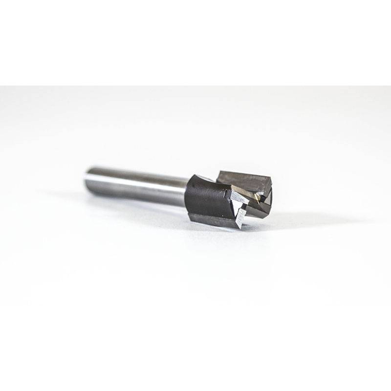 Frez prosty wiercący