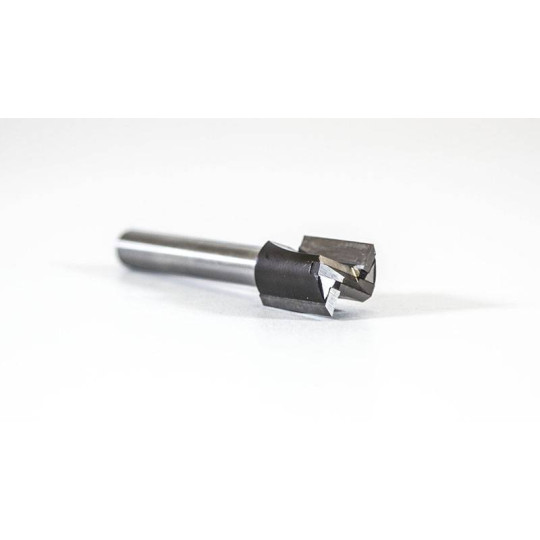 Frez prosty wiercący