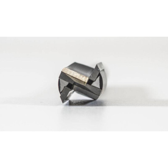 Frez prosty wiercący