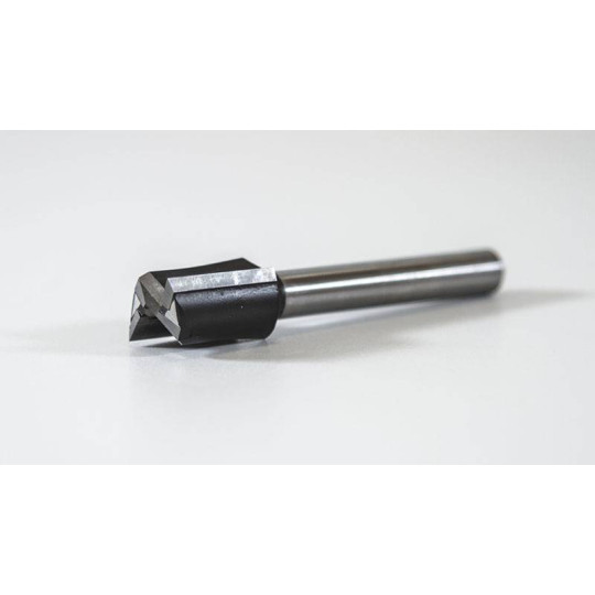 Frez prosty wiercący