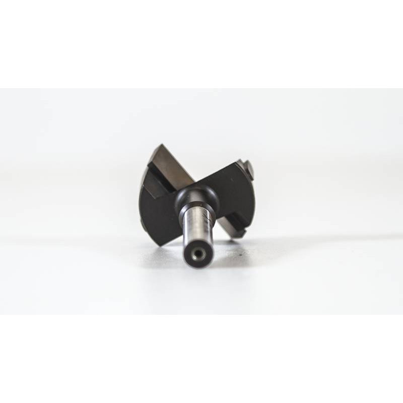 Wiertło puszkowe  z cylindrycznym uchwytem