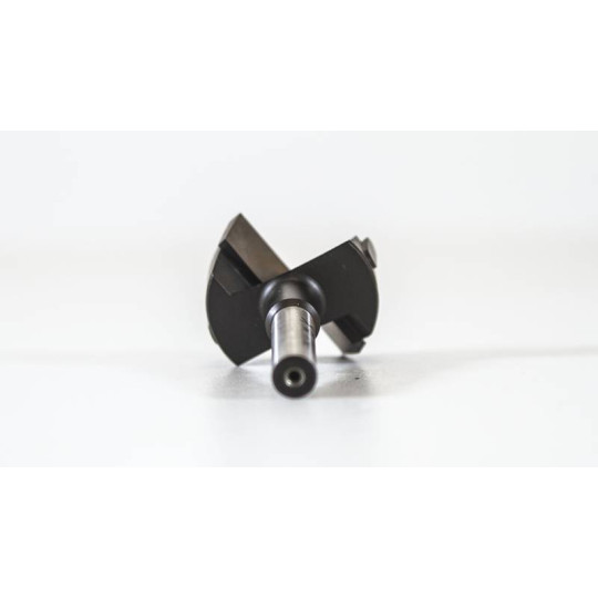 Wiertło puszkowe  z cylindrycznym uchwytem