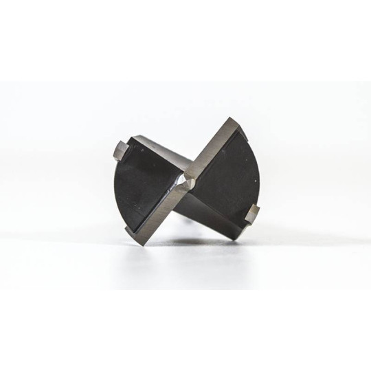 Wiertło puszkowe  z cylindrycznym uchwytem