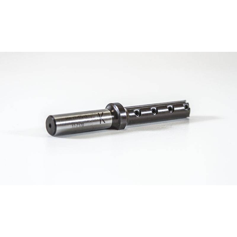 Frez prosty na płytki wymienne