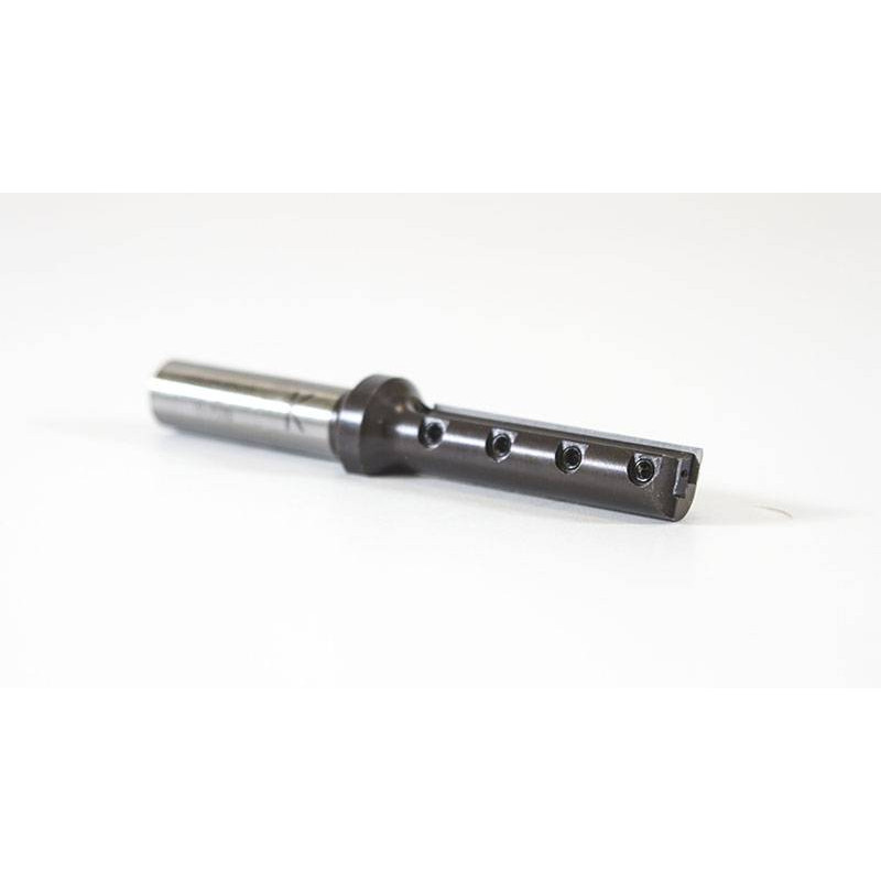 Frez prosty na płytki wymienne