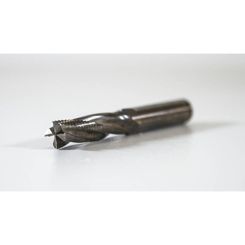 Frez spiralny zgrubno-wykańczający -pozytyw