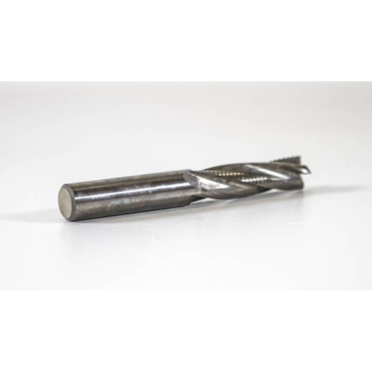 Frez spiralny zgrubno-wykańczający -pozytyw