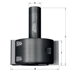 Uniwersalna głowica profilująca CNC CMT