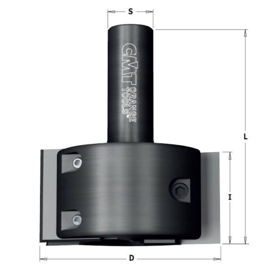 Uniwersalna głowica profilująca CNC CMT