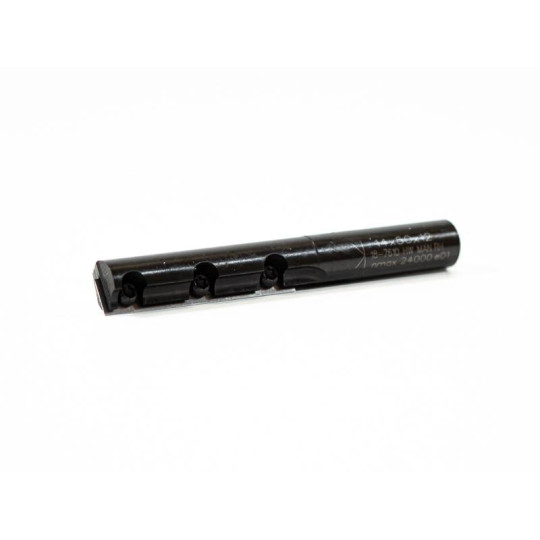 Frez prosty na płytki wymienne