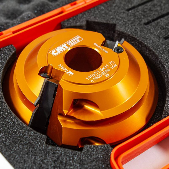 Głowica do połączeń 45 stopni