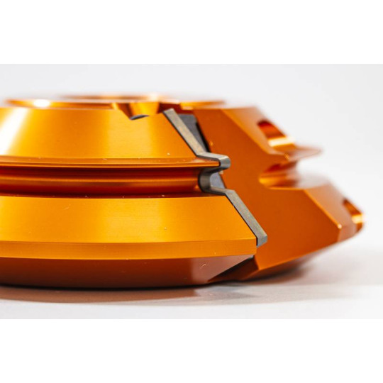 Głowica do połączeń 45 stopni