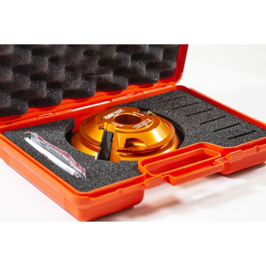 Głowica do połączeń 45 stopni