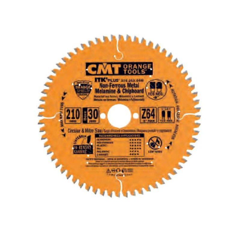 276.216.64M Piła tarcza ITK D-216 B-30 Z-64 2/7/42K-2,2 P-1,6 CMT