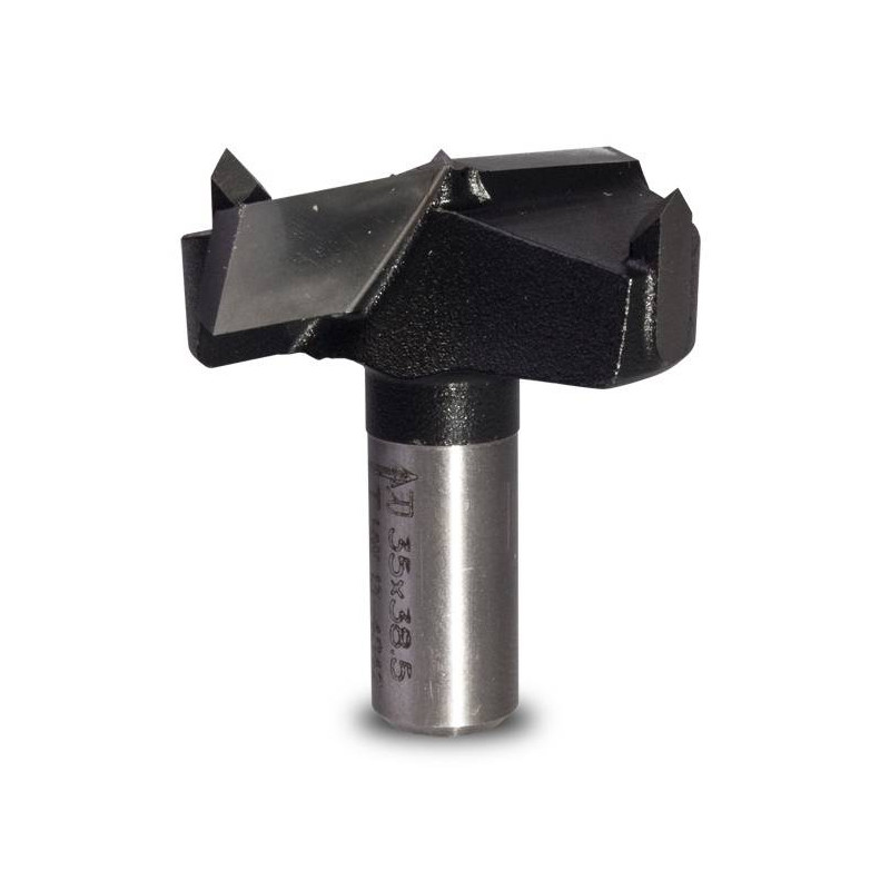 393.350.11 Wiertło Puszkowe HWD-35 L-38,5 Z2+2 S-10x20 RH CMT