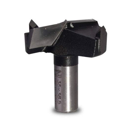 393.350.11 Wiertło Puszkowe HWD-35 L-38,5 Z2+2 S-10x20 RH CMT