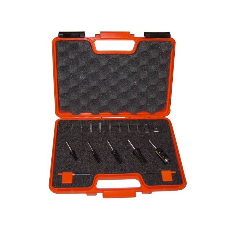 600.005.01 Zestaw frez&oacute;w płytki wymienne S-8 CMT