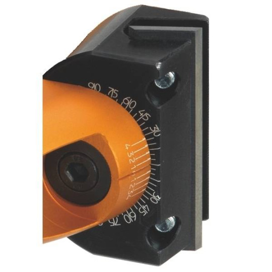 695.018.01 Mocowanie noży 48x28x40 do 694.018 (1 szt) CMT