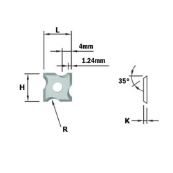 790.015.04 Płytki wymienne...