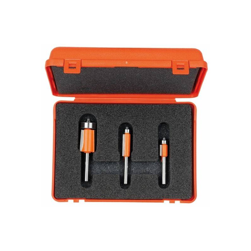 806.001.11 Zestaw frez&oacute;w HW D-9,5-19 S-6,35Z2 CMT