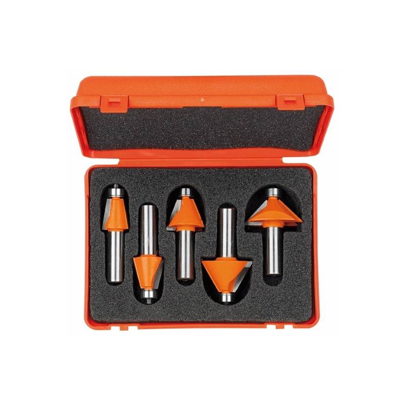 836.501.11 Zestaw frez&oacute;w HWZ2S-12,7 CMT