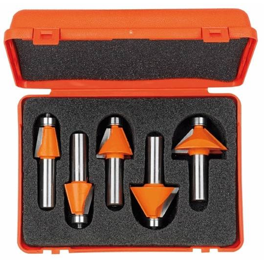 836.501.11 Zestaw frez&oacute;w HWZ2S-12,7 CMT