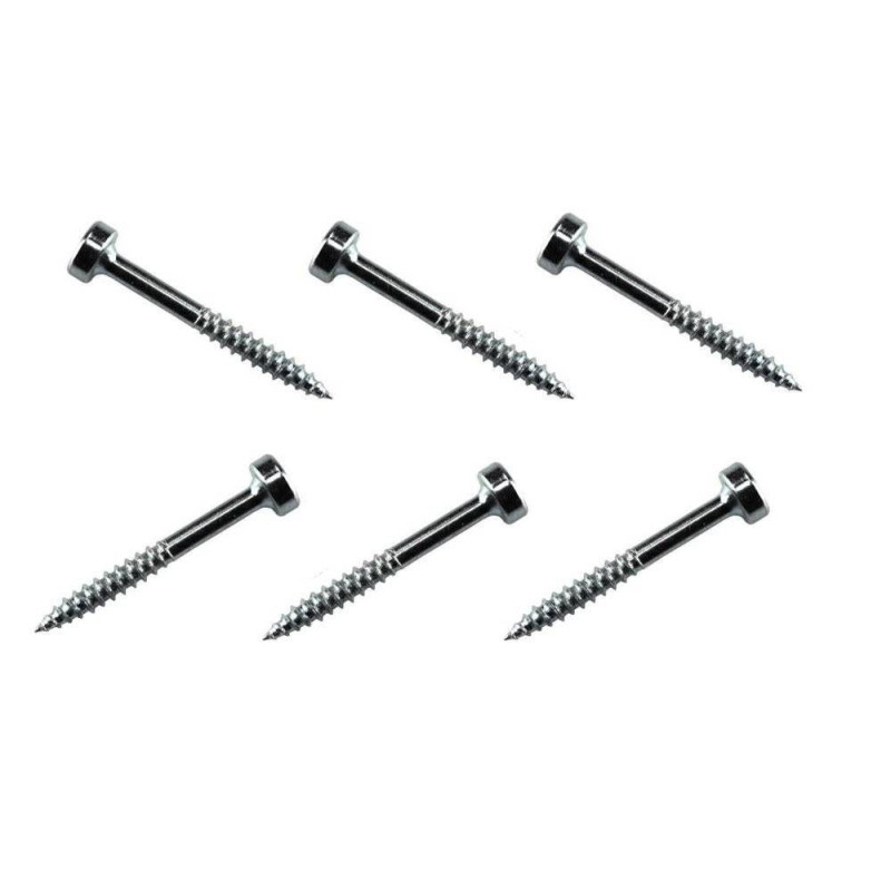 990.102X500 Śruba 500szt 31,7mm coarse CMT