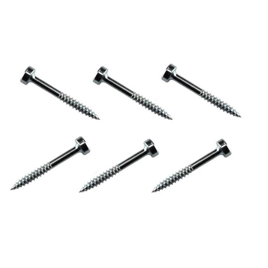 990.102X500 Śruba 500szt 31,7mm coarse CMT