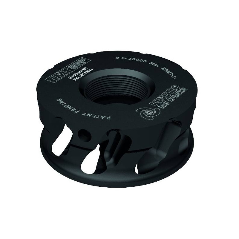 992.101.EOC25 Odciąg pyłu tuleja EOC25 CMT