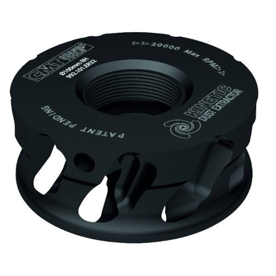 992.101.EOC25 Odciąg pyłu tuleja EOC25 CMT