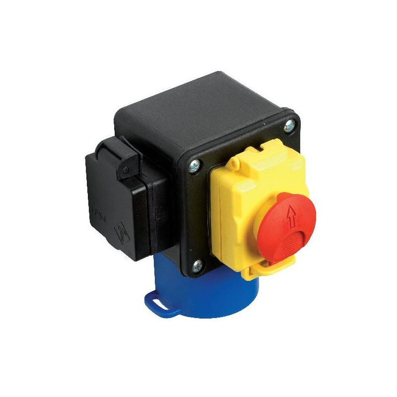 999.100.11 Elektryczne urządzenie zabezpieczające CMT