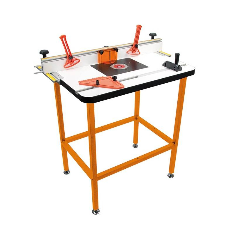 999.110.00 Profesjonalny st&oacute;ł frezarski CMT