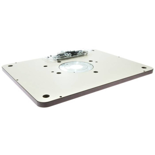 999.501.18 Uniwersalna płyta D-103mm z aluminiowym pierscieniem do7E CMT