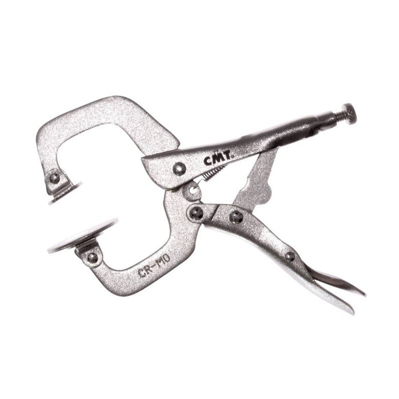 999.505.06 Zacisk z obrotnicą CMT