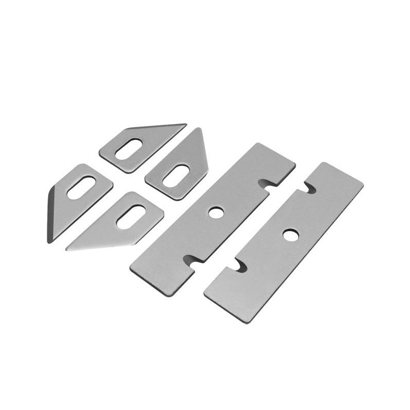 DET-001K Wymienne noże do przycinarki do krawędzi CMT