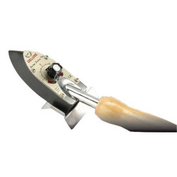 DET-004 Żelazko do oklein CMT