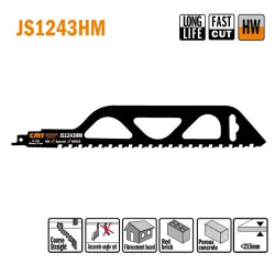 JS1243HM Piła szablasta L...