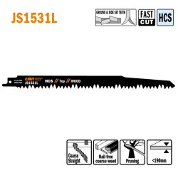 JS1531L-5 Piła szablasta L...