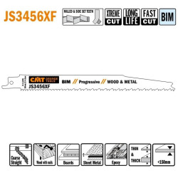 JS3456XF-5 Piła szablasta L...